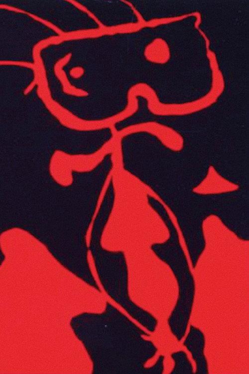 Joan Miró 1997 official movie poster