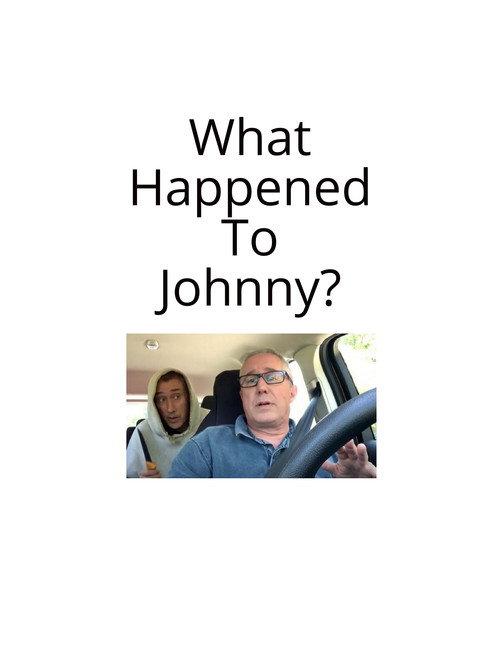 What Happened to Johnny 2022 official movie poster