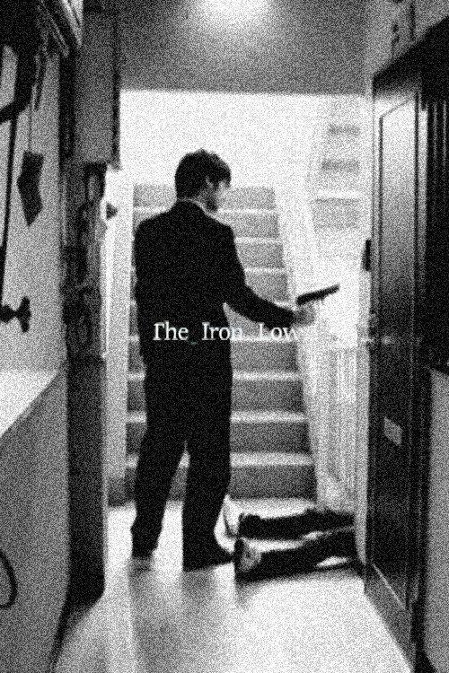 The Iron Low 2011 official movie poster