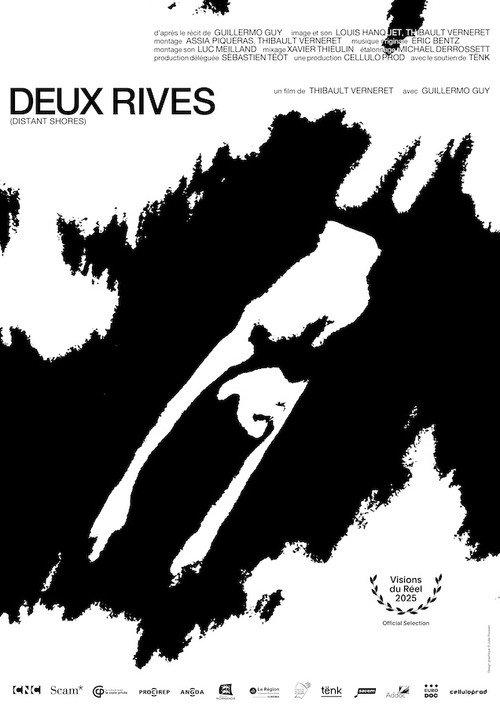 Distant Shores 2025 official movie poster