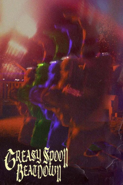 Greasy Spoon Beatdown 2023 official movie poster