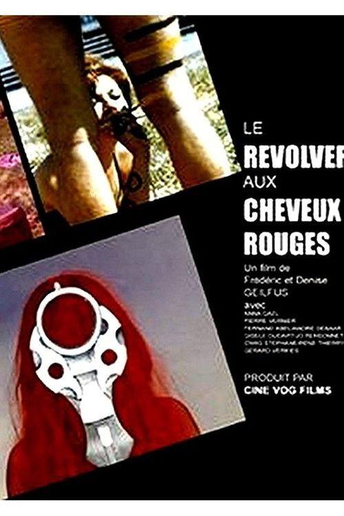 Red Haired Revolver 1973 official movie poster
