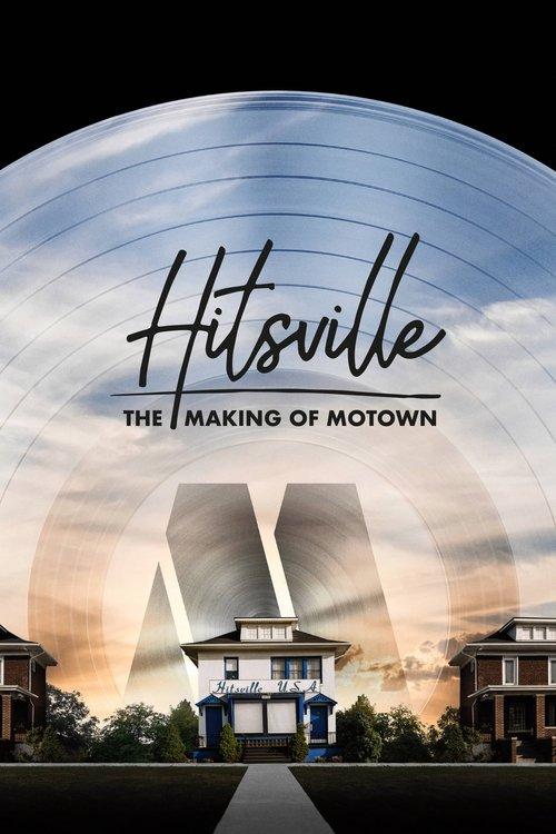 Hitsville: The Making of Motown 2019 official movie poster