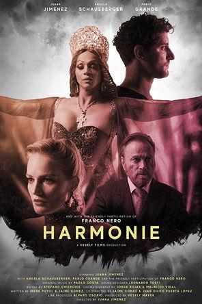 Harmonie 2020 official movie poster
