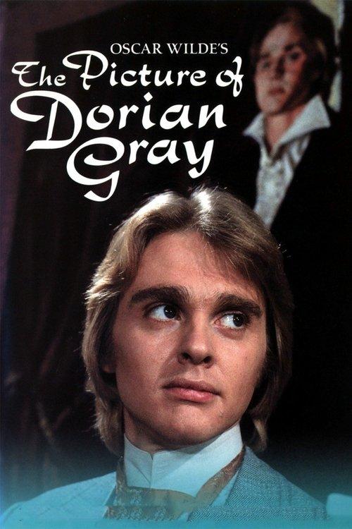 The Picture of Dorian Gray 1973 official movie poster