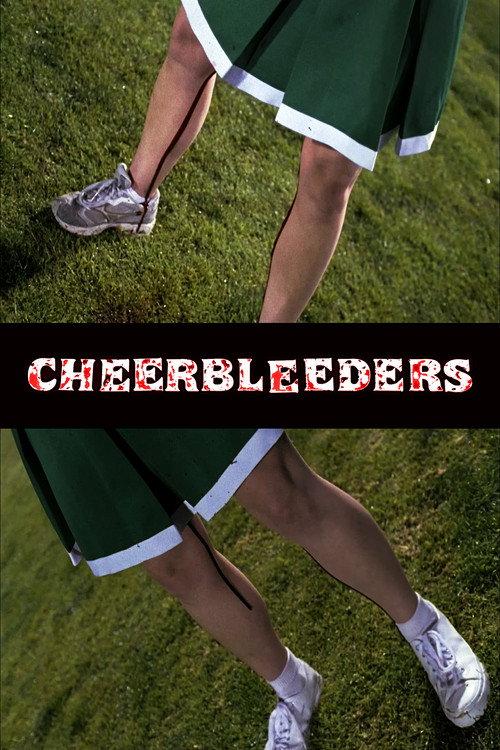 Cheerbleeders 2008 official movie poster