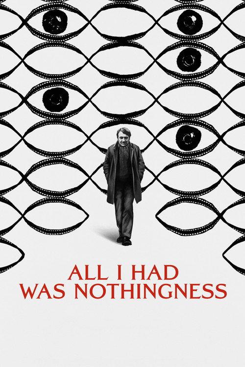 All I Had Was Nothingness 2025 official movie poster