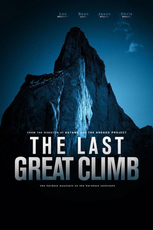 The Last Great Climb 2013 official movie poster