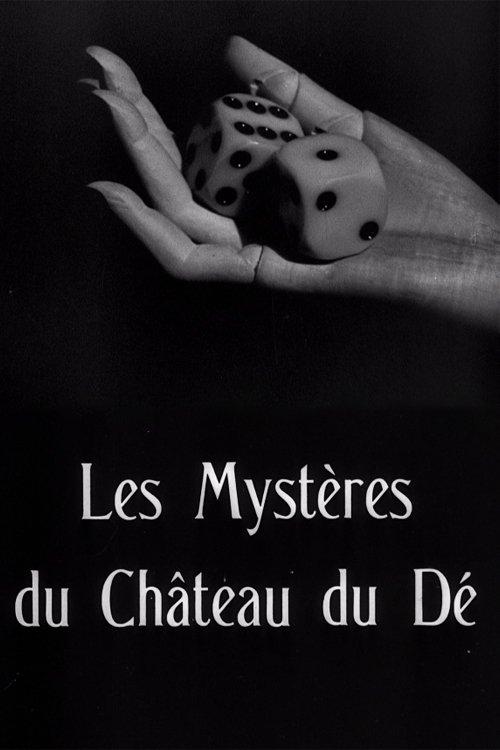 The Mysteries of the Chateau of Dice 1929 official movie poster