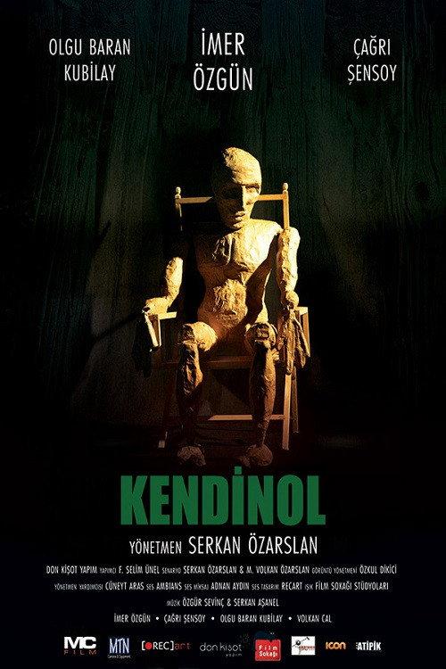 Kendin Ol 2015 official movie poster