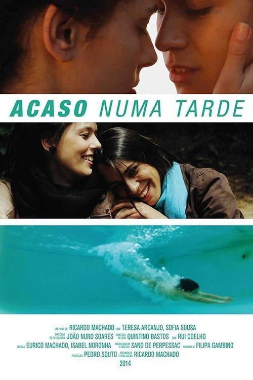 In the Afternoon 2013 official movie poster
