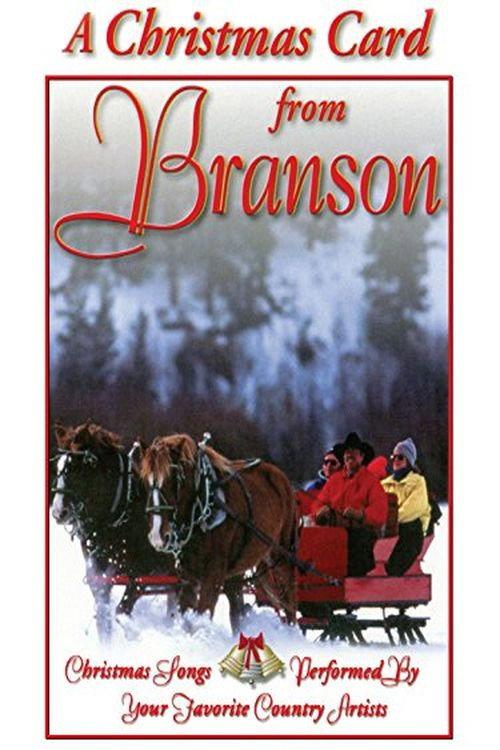 A Christmas Card from Branson 1996 official movie poster