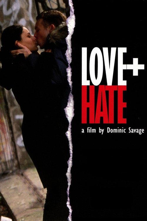 Love + Hate 2005 official movie poster