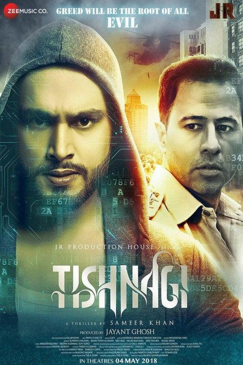 Tishnagi 2018 official movie poster