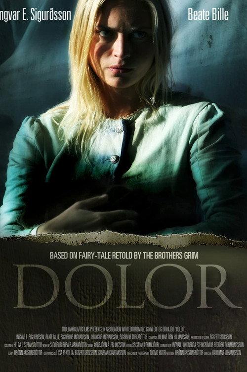Dolor 2008 official movie poster