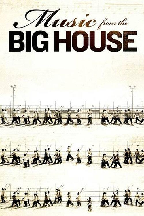 Music from the Big House 2010 official movie poster