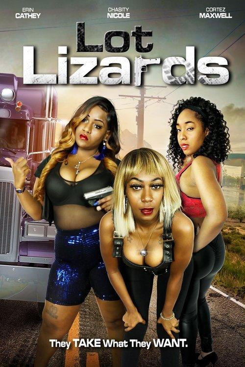 Lot Lizards 2022 official movie poster