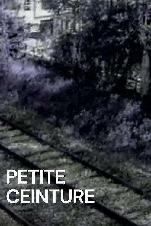 Petite Ceinture 1994 official movie poster