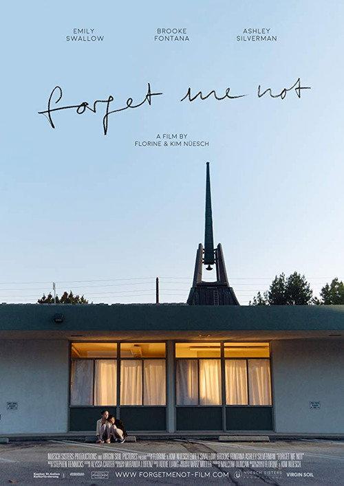 Forget Me Not 2018 official movie poster