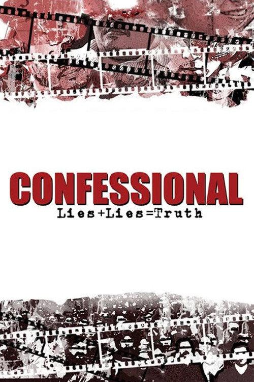 Confessional 2007 official movie poster