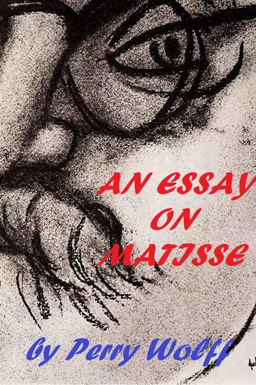 An Essay on Matisse 1996 official movie poster