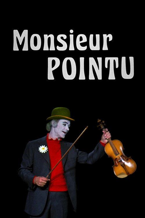 Monsieur Pointu 1976 official movie poster