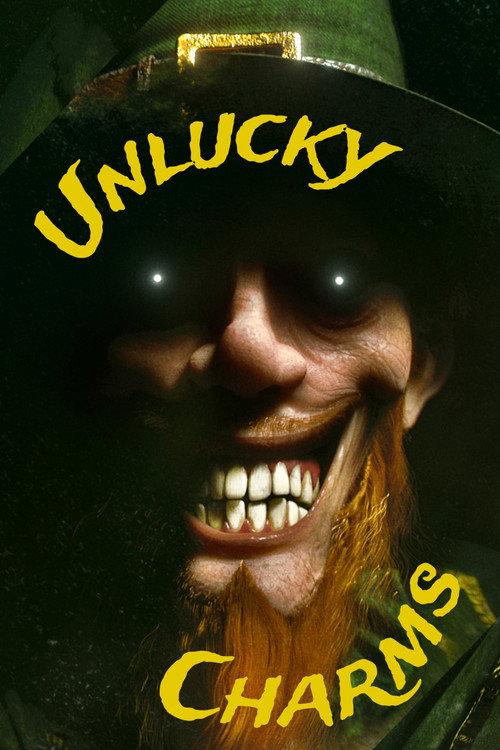 Unlucky Charms 2022 official movie poster