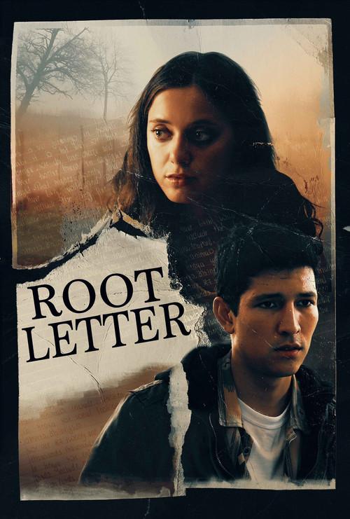 Root Letter 2022 official movie poster