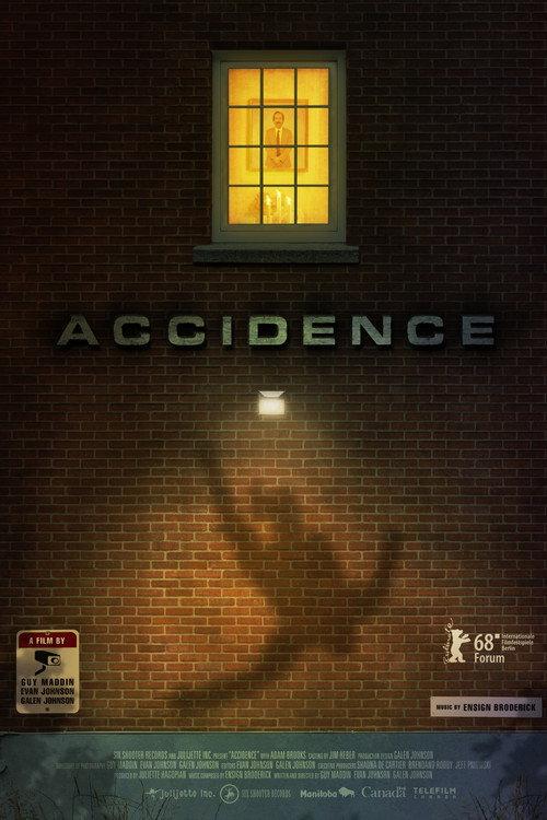 Accidence 2018 official movie poster