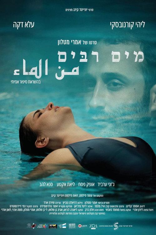 Many Waters 2026 official movie poster