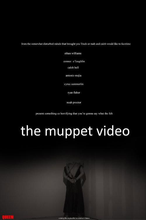 The Muppet Video 2020 official movie poster