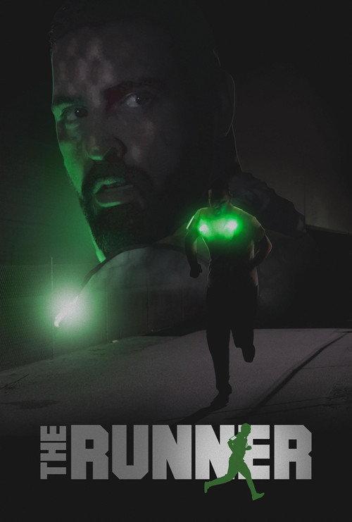 The Runner 2019 official movie poster