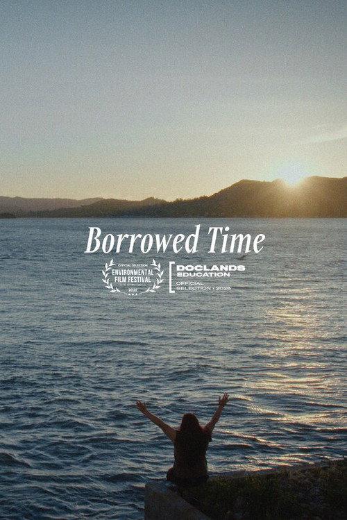Borrowed Time 2025 official movie poster