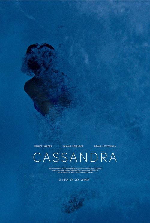 Cassandra 2021 official movie poster