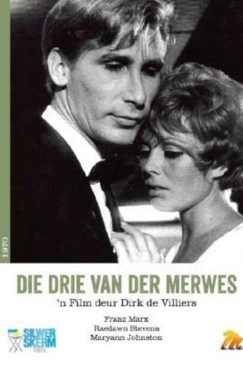 Die Drie van der Merwes 1970 official movie poster