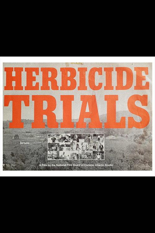 Herbicide Trials 1984 official movie poster