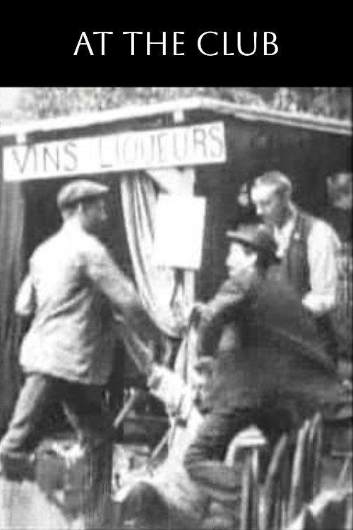 At the Club 1899 official movie poster