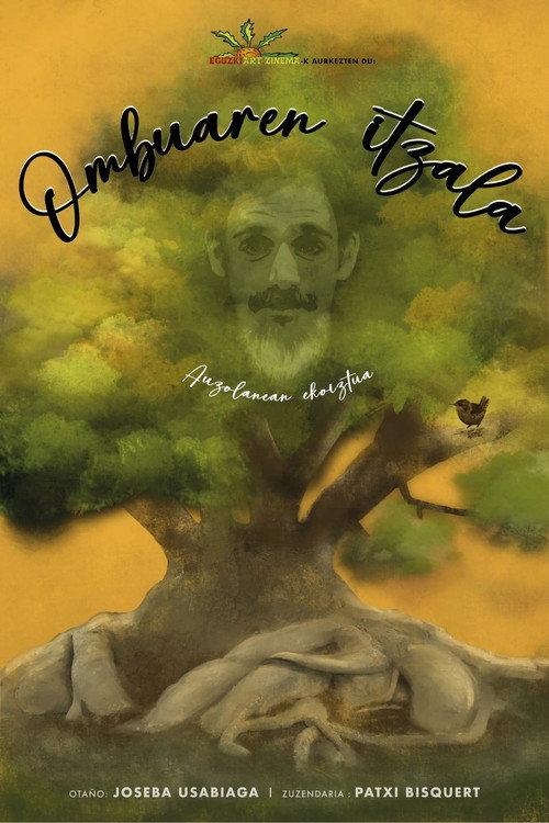 Ombuaren itzala 2024 official movie poster