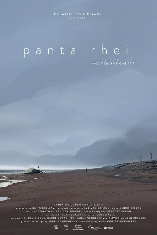 Panta Rhei 2018 official movie poster