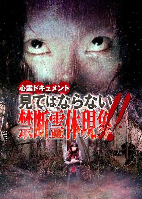 Psychic Documentary: Forbidden Spectral Manifestation - Do Not Watch!! 2009 official movie poster