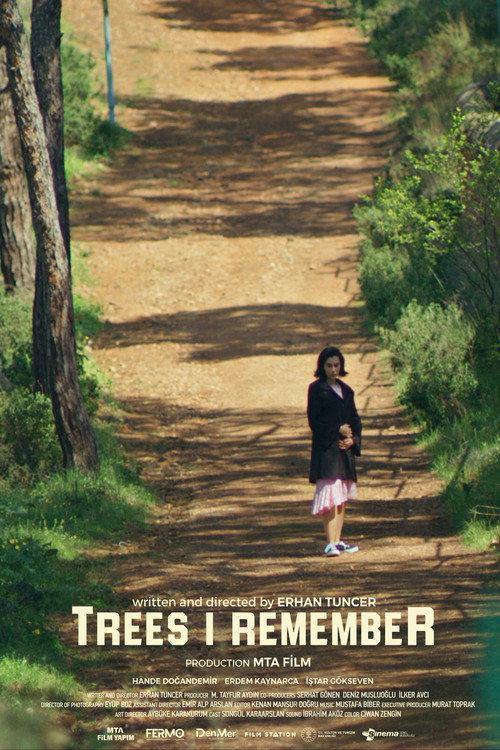Trees I Remember 2024 official movie poster