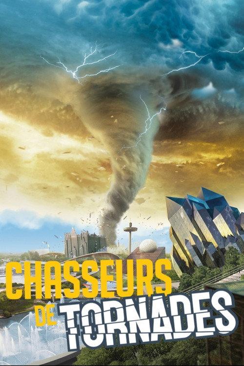 Tornado Chasers 2022 official movie poster