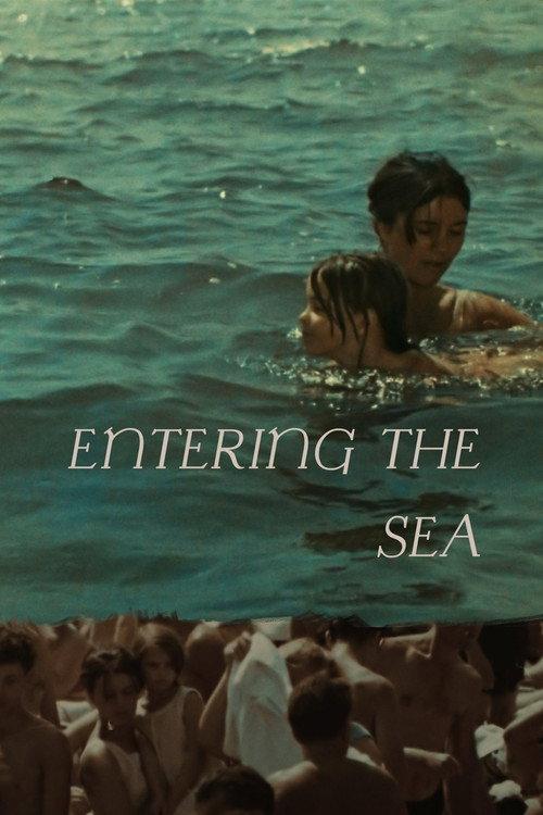 Entering the Sea 1965 official movie poster