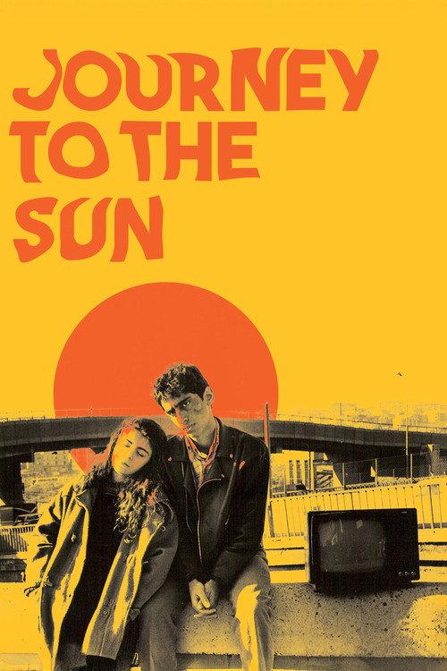 Journey to the Sun 1999 official movie poster