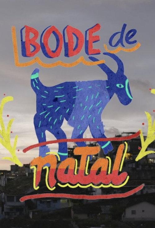 Christmas Goat 2016 official movie poster