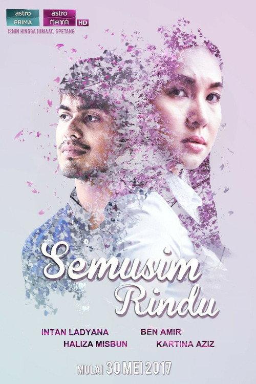 Semusim Rindu 2017 official movie poster