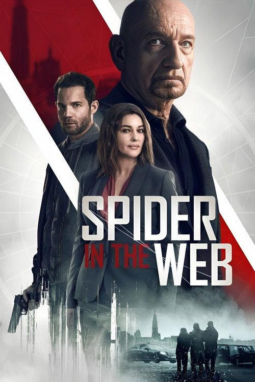 Spider in the Web 2019 official movie poster