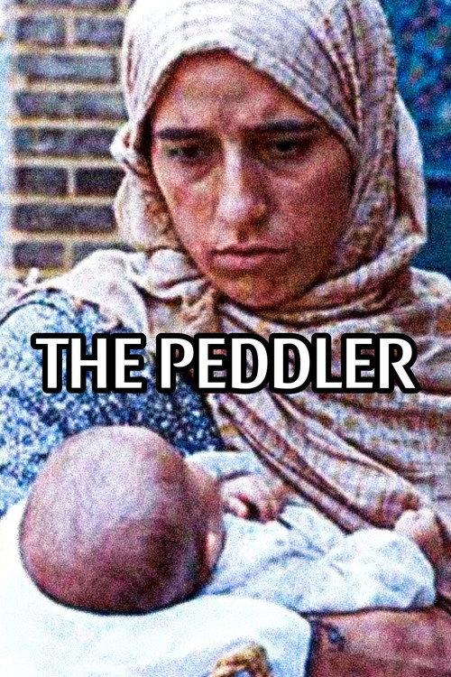 The Peddler 1987 official movie poster