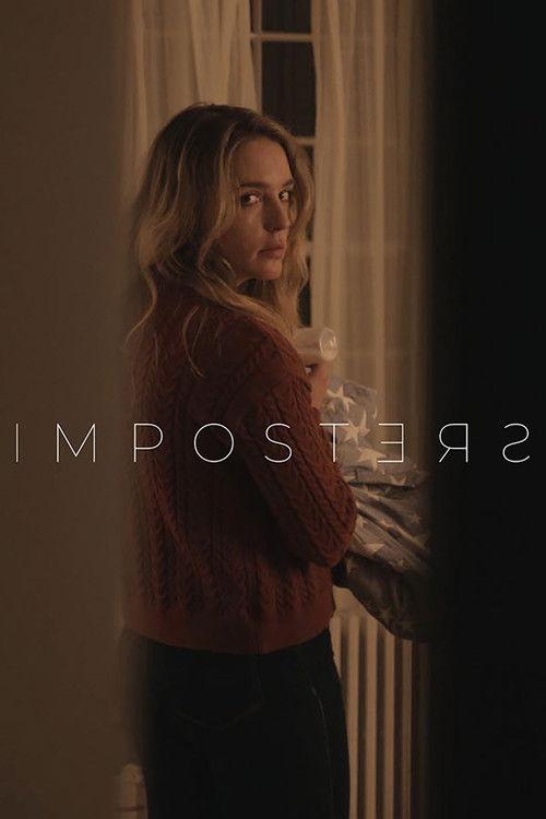 Imposters 2026 official movie poster
