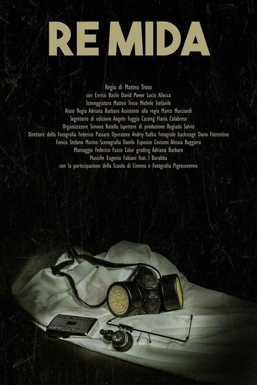 Re Mida 2020 official movie poster